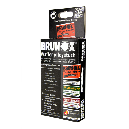 Brunox Maramice za održavanje oružja 5/1