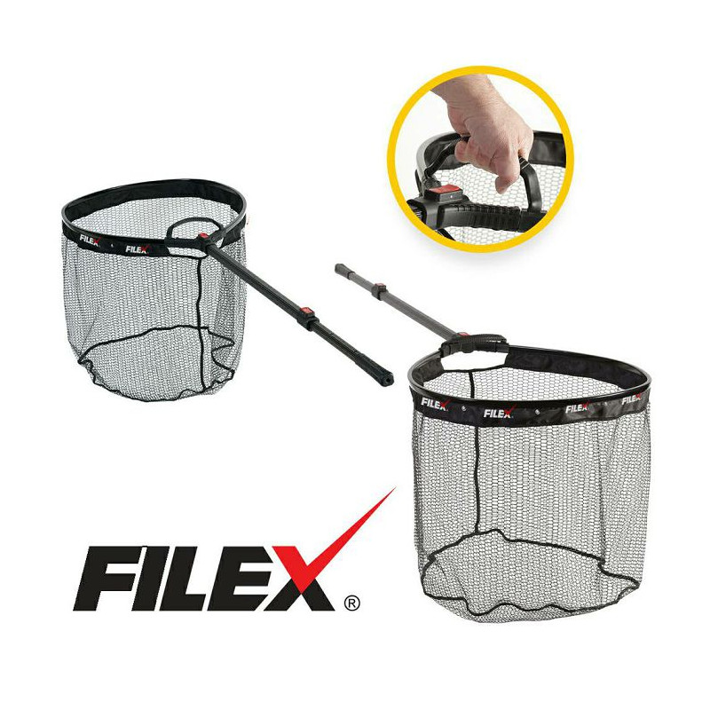 FILEX POWER gumirani teleskopski podmetač | 2.10m | 65x55cm FILEX POWER gumirani teleskopski podmetač | 2.10m | 65x55cm