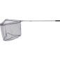 Balzer Metallica gumirani teleskopski podmetač | 2.40m | 80x80cm