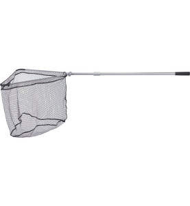 Balzer Metallica gumirani teleskopski podmetač | 2.40m | 80x80cm