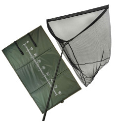 FishXpro CARP set podmetač + prostirka