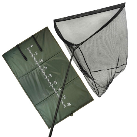 FishXpro CARP set podmetač + prostirka