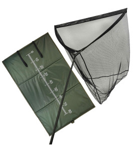 FishXpro CARP set podmetač + prostirka