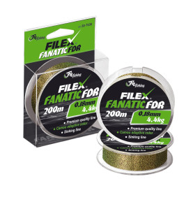 Fil Fishing FILEX FDR feeder najlon | 200m | camo