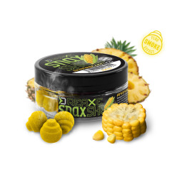Delphin D SNAX SHELL wafter 12mm | kukuruz - ananas