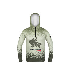 Delphin Hoodie UV ARMOR 50+ PREDATOR