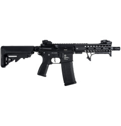 Delta Armory  Grand Power AR15 MLOK SHORT ALPHA airsoft replika | black