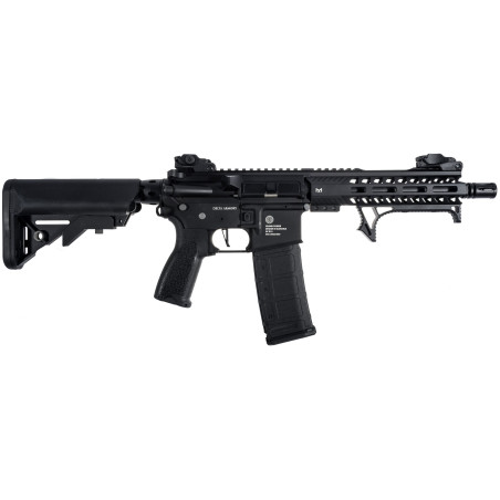 Delta Armory  Grand Power AR15 MLOK SHORT ALPHA airsoft replika | black