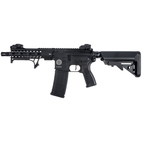 Delta Armory  Grand Power AR15 MLOK SHORT ALPHA airsoft replika | black
