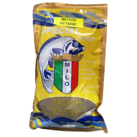 MILO Special Feeder Method Betaine hrana za ribolov| 0,95Kg