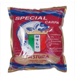 Milo Special Carpa hrana za ribolov | 2.45kg