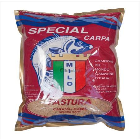 Milo Special Carpa hrana za ribolov | 2.45kg