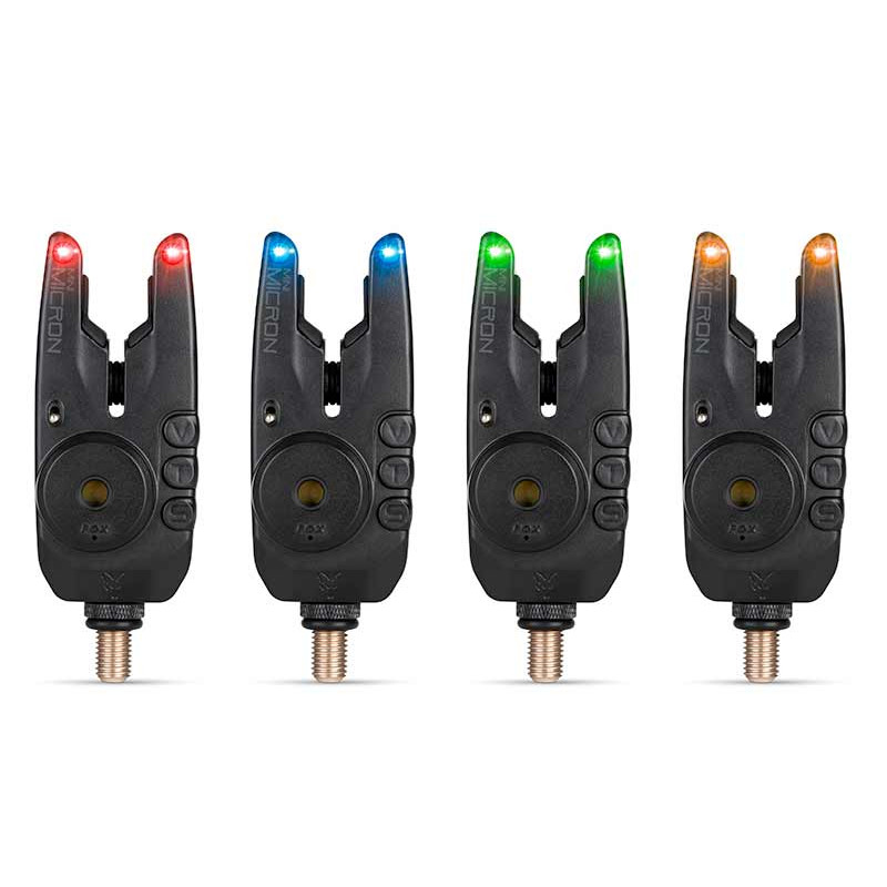 Fox Mini Micron Multicolour signalizator Fox Mini Micron Multicolour signalizator