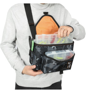 Behr Ranger 12 torba s 3 kutije za pribor