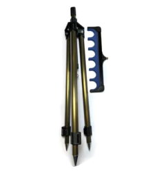 Behr teleskopski tripod sa naslonom| 110cm