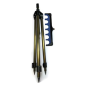 Behr teleskopski tripod sa naslonom| 110cm