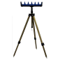 Behr teleskopski tripod sa naslonom| 110cm