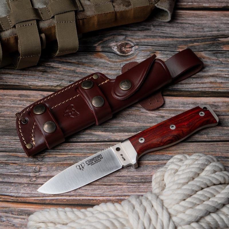 Cudeman MT-5 lovački fiksni nož | 22.5cm Cudeman MT-5 lovački fiksni nož | 22.5cm