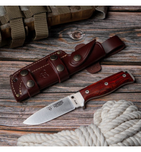 Cudeman MT-5 lovački fiksni nož | 22.5cm