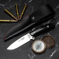 Cudeman Suther 255-M lovački fiksni nož | MICARTA | 22.5cm