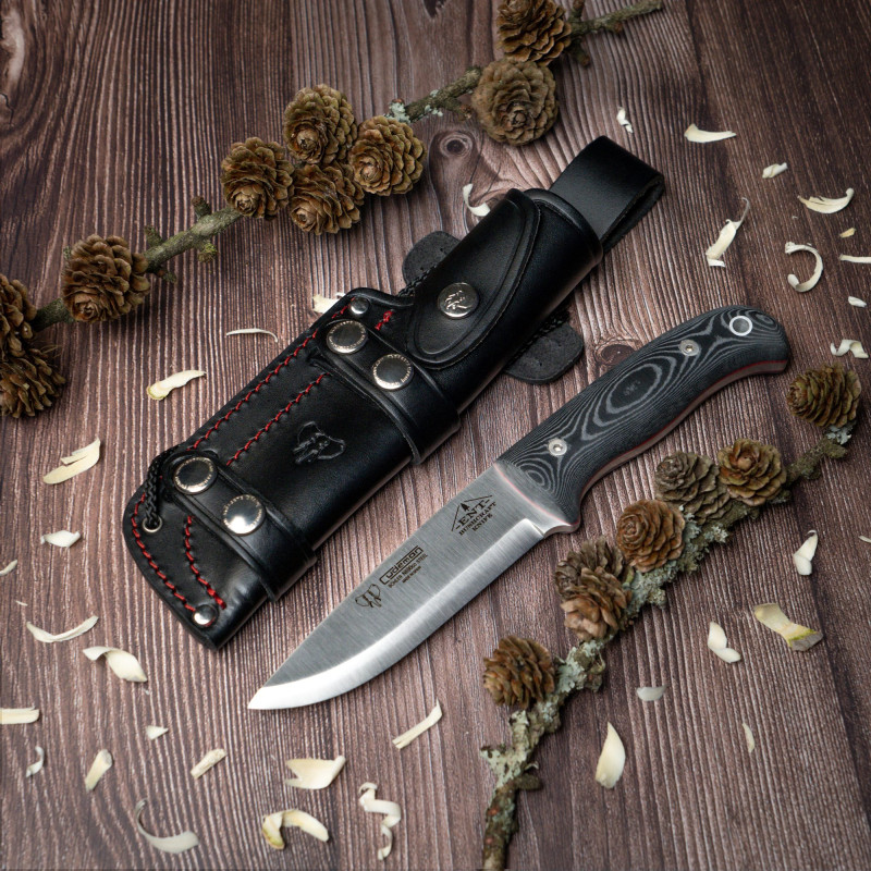 Cudeman ENT 158-M Bushcraft lovački fiksni nož | MICARTA | 23.5cm Cudeman ENT 158-M Bushcraft lovački fiksni nož | MICARTA | 23.5cm