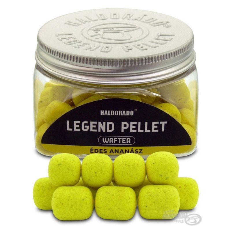 Haldorado dumbells slatki ananas 12-16mm | 50 g Haldorado dumbells slatki ananas 12-16mm | 50 g