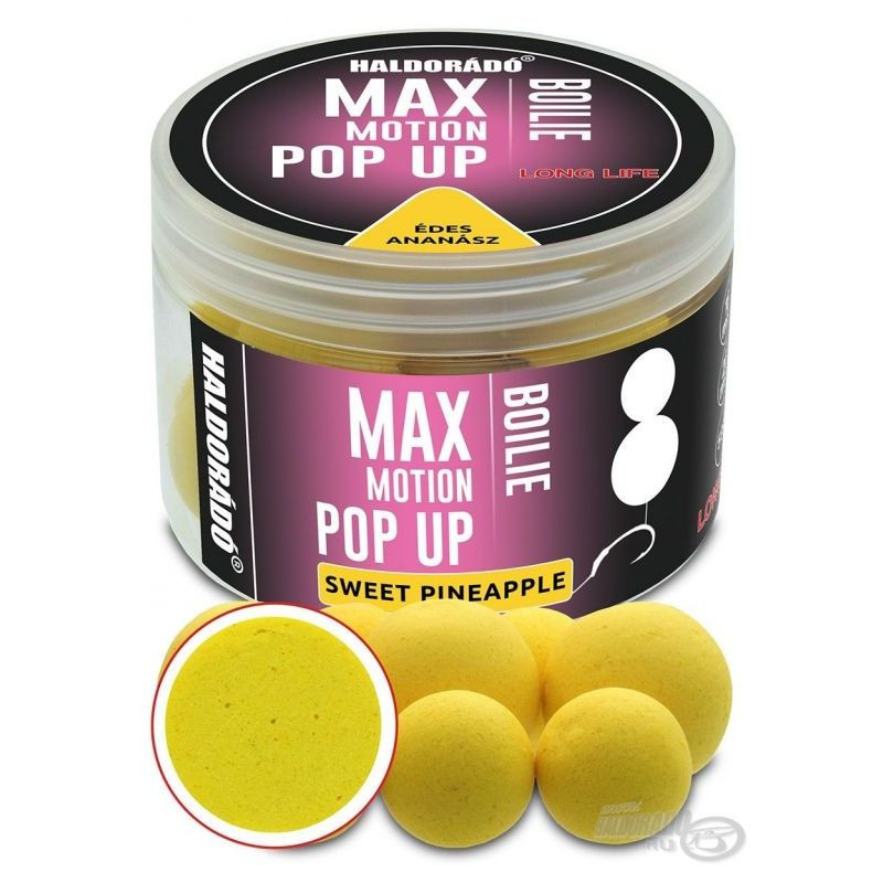 Haldorado Max Motion pop-up boile 16-20mm | 50g
