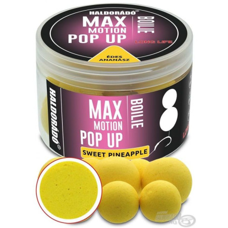 Haldorado Max Motion pop-up boile 16-20mm | 50g