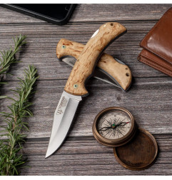 Cudeman Artemisa 326-D lovački preklopni nož | 20.5cm