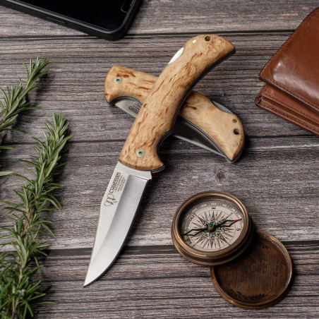 Cudeman Artemisa 326-D lovački preklopni nož | 20.5cm