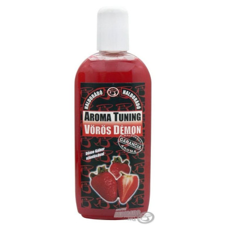 Haldorado tuning booster | vše aroma