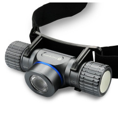 EverActive  HL-1100R FORCE punjiva naglavna lampa | 1100lm