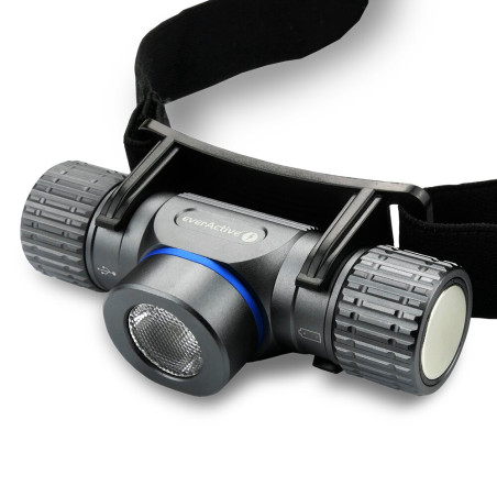 EverActive  HL-1100R FORCE punjiva naglavna lampa | 1100lm