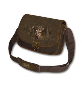 WildZone Torba na rame - 28x22x10cm | jelen