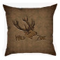 WildZone Classic 3D jastuk 42x42cm | WZ jelen