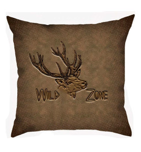 WildZone Classic 3D jastuk 42x42cm | WZ jelen