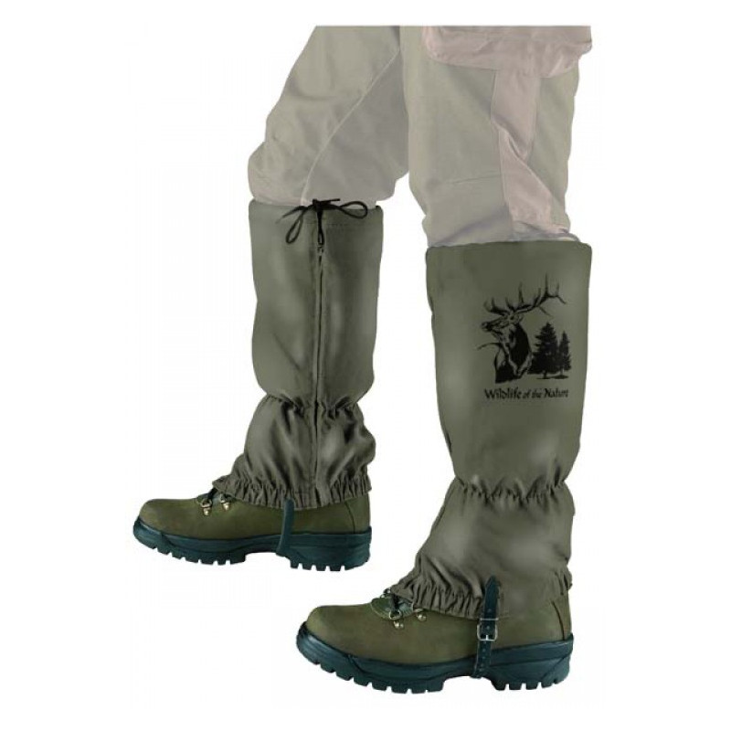 WildZone Gamaše XL - XXL | jelen