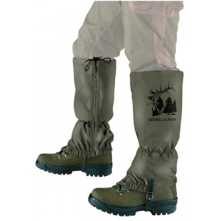 WildZone Gamaše XL - XXL | jelen