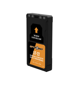 SPYPOINT LIT-22 litijska baterija za FLEX kameru | 5700mAh