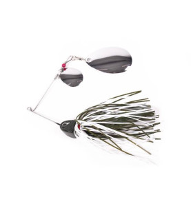 DLT spinnerbait zeleno - bijeli | 28g