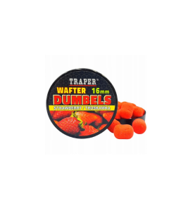 Treper DUMBELS wafter 16mm | 40g