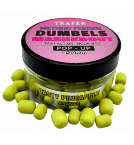 Traper MF POP-UP DUMBELS WASHEDOUT | 8/10mm