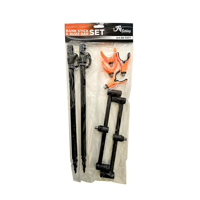 Fil Fishing Buzz Bar set