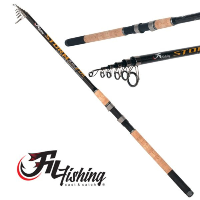Fil Fishing Storm teleskopski štap | 3,0m  80g