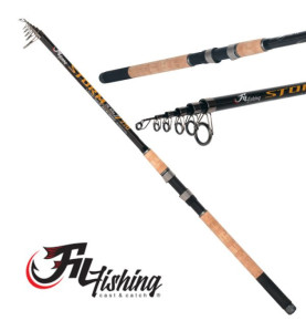 Fil Fishing Storm teleskopski štap | 3,0m  80g