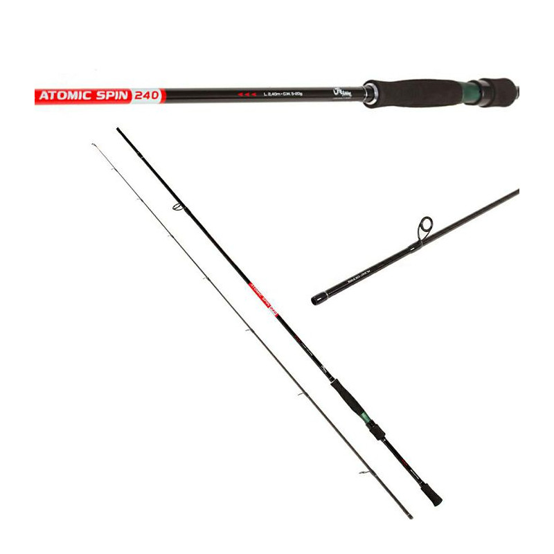 Fil Fishing Atomic spin štap | 2,65m - 30g
