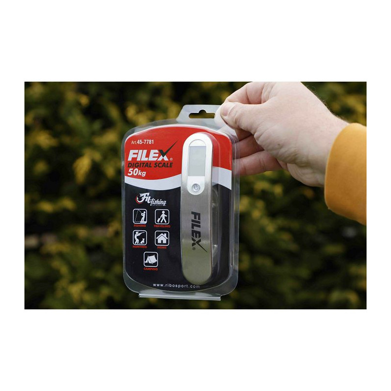 Filex digitalna vaga | 50kg Filex digitalna vaga | 50kg