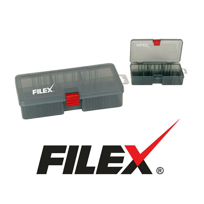 Filex kutija za pribor | 21,5 x 12 x 4,5