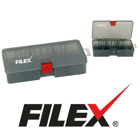 Filex kutija za pribor | 21,5 x 12 x 4,5