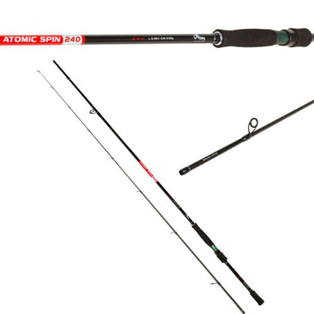 Fil Fishing Atomic spin štap | 2,4m - 20g